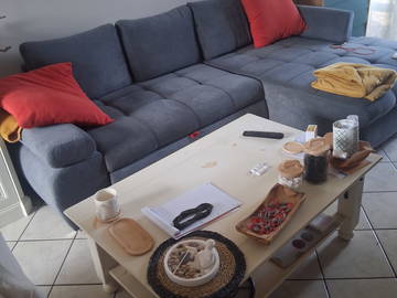 Wohngemeinschaft zur Miete in Pau - Foto 1 : Wohnzimmer-1