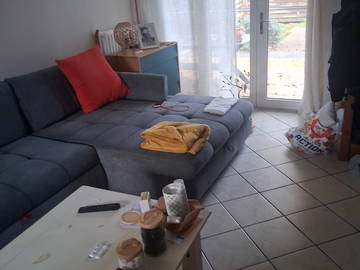 Wohngemeinschaft zur Miete in Pau - Foto 10 : Wohnzimmer-10