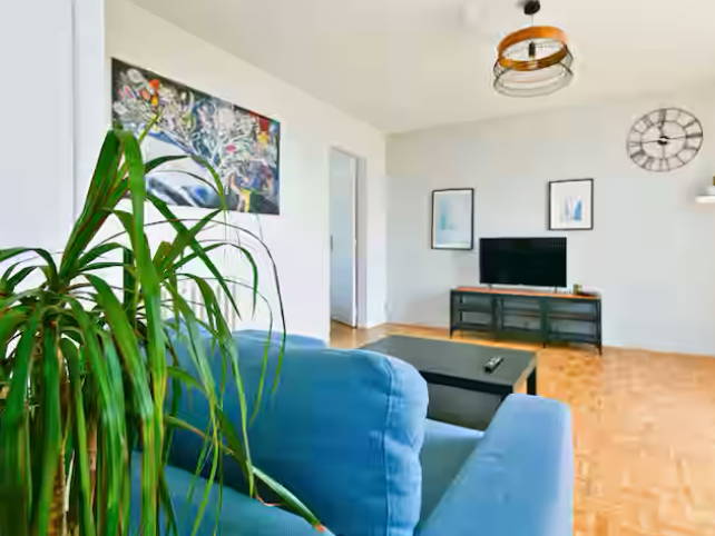 Zakwaterowanie U Rodziny Cholet 376616-1