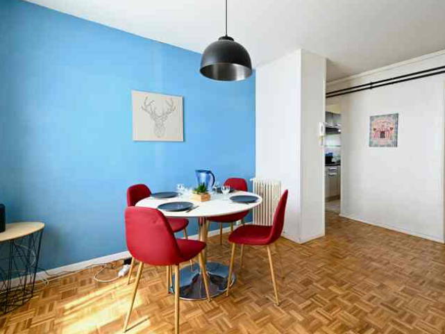 Zakwaterowanie U Rodziny Cholet 376616-2