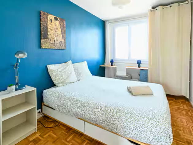 Zakwaterowanie U Rodziny Cholet 376616-5