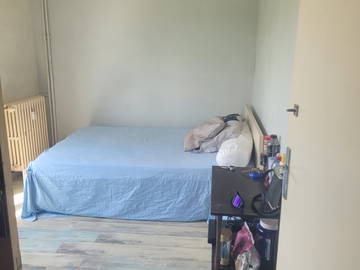 Wohngemeinschaft zur Miete in Saint-Sébastien-Sur-Loire - Foto 2 : Schlafzimmer-2