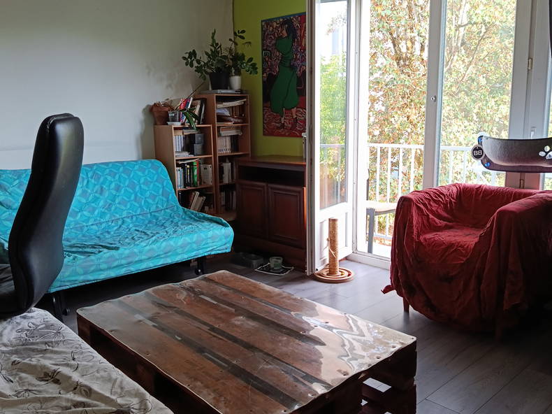 Wohngemeinschaft Saint-Sébastien-sur-Loire 673850-4