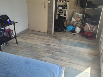 Wohngemeinschaft zur Miete in Saint-Sébastien-Sur-Loire - Foto 5 : Schlafzimmer-5