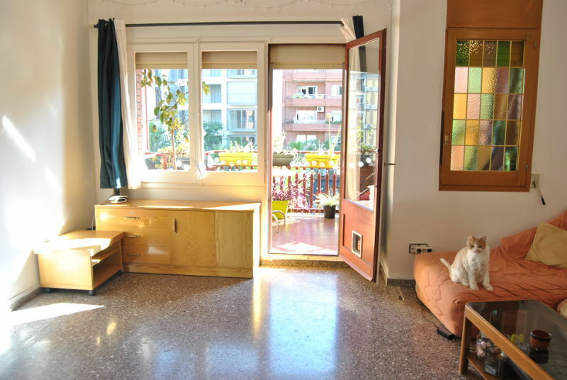 Chambre Chez L'habitant Barcelona 176318