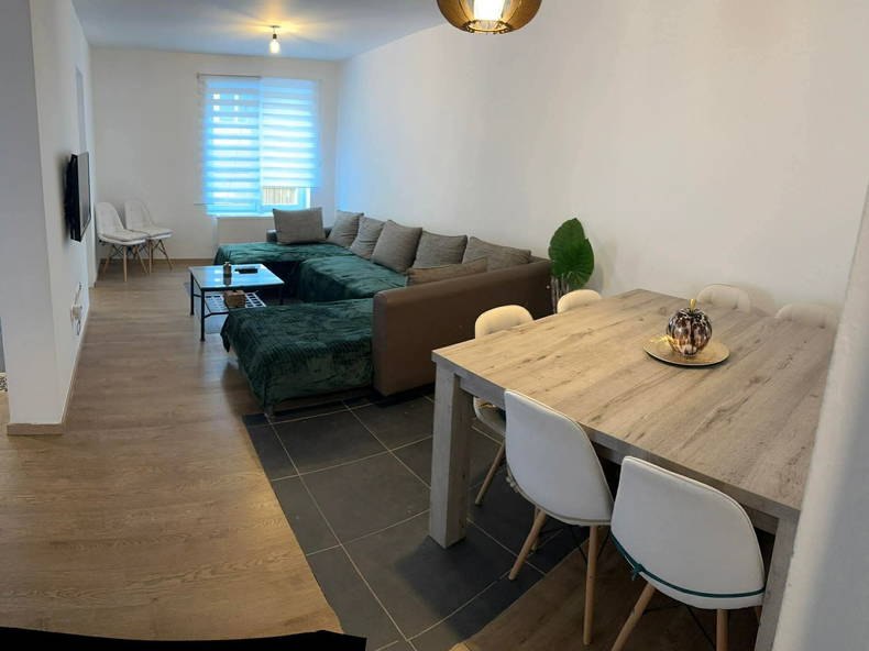 Chambre Chez L'habitant Charleroi 377535-2