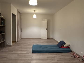 Chambre chez l'habitant à louer à Annecy - photo 1 : chambre-1