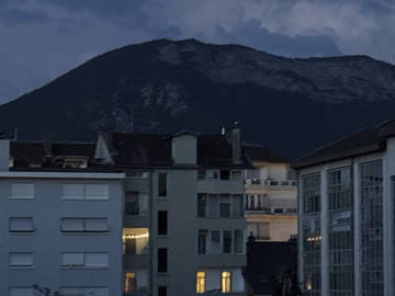 Chambre chez l'habitant à louer à Annecy - photo 2 : autre pièce-2