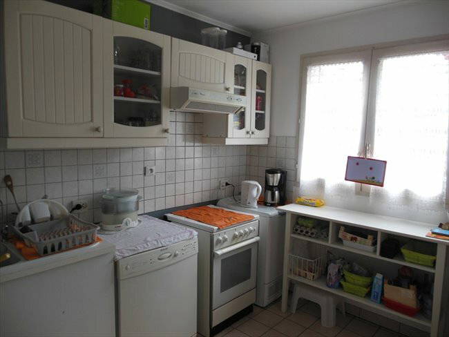 Homestay Saint-Pierre-du-Perray 166400