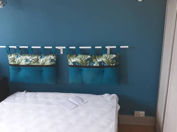 Colocation à louer à Saint-Étienne - photo 6 : chambre-6