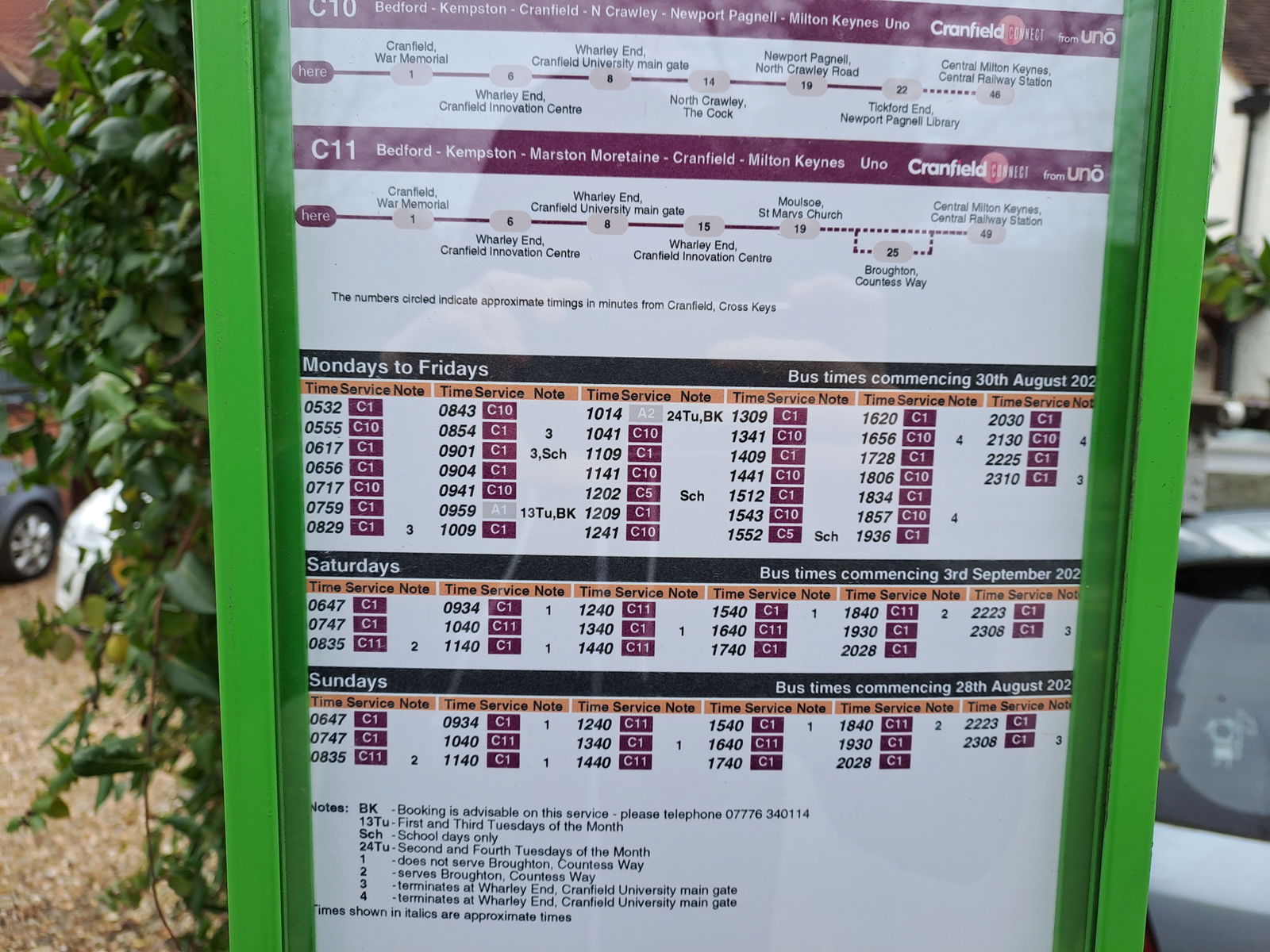 Kolokation Cranfield 265239