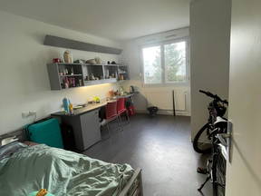 CROUS shared accommodation - room available at Metz Technopôle