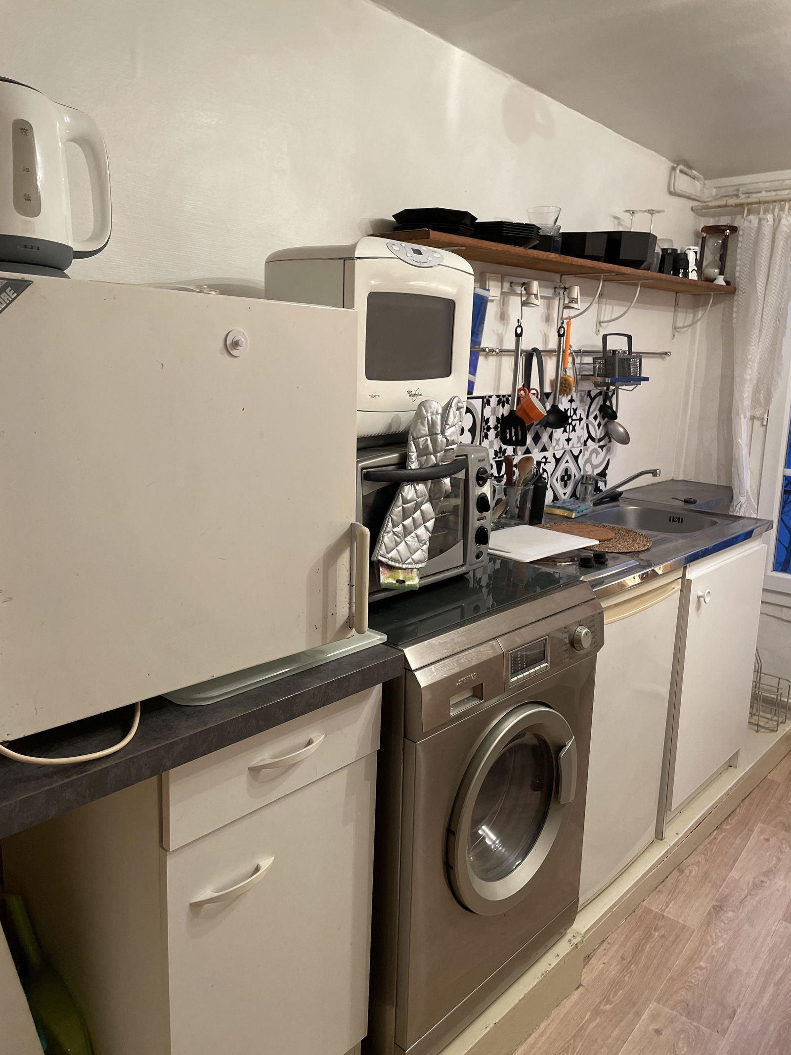 Colocation Paris 660050