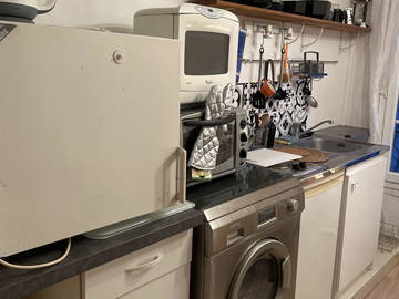 Gedeelde Verblyf Paris 660050-4