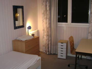 Chambre À Louer Cergy 55512