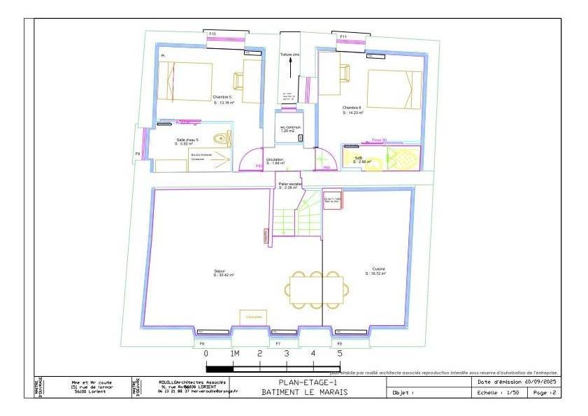 Coliving Lorient 664070