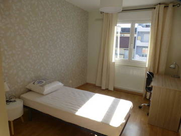 Chambre À Louer Clermont-Ferrand 234237