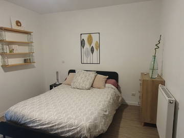 Colocation à louer à Bordeaux - photo 1 : chambre-1