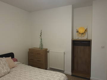 Colocation à louer à Bordeaux - photo 6 : chambre-6
