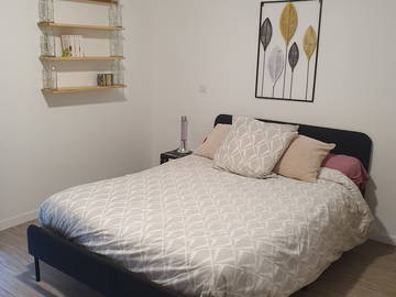 Colocation à louer à Bordeaux - photo 5 : chambre-5