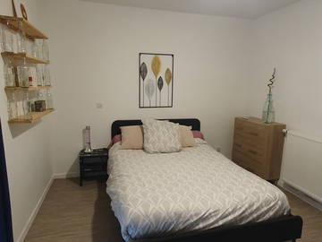 Colocation à louer à Bordeaux - photo 3 : chambre-3