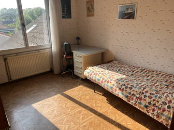 Chambre À Louer Nantes 468206