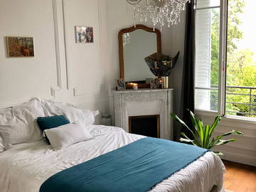 Chambre chez l'habitant à louer à Montmorency - photo 2 : autre pièce-2