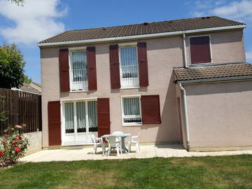 Habitación En Alquiler Guyancourt 416904-1