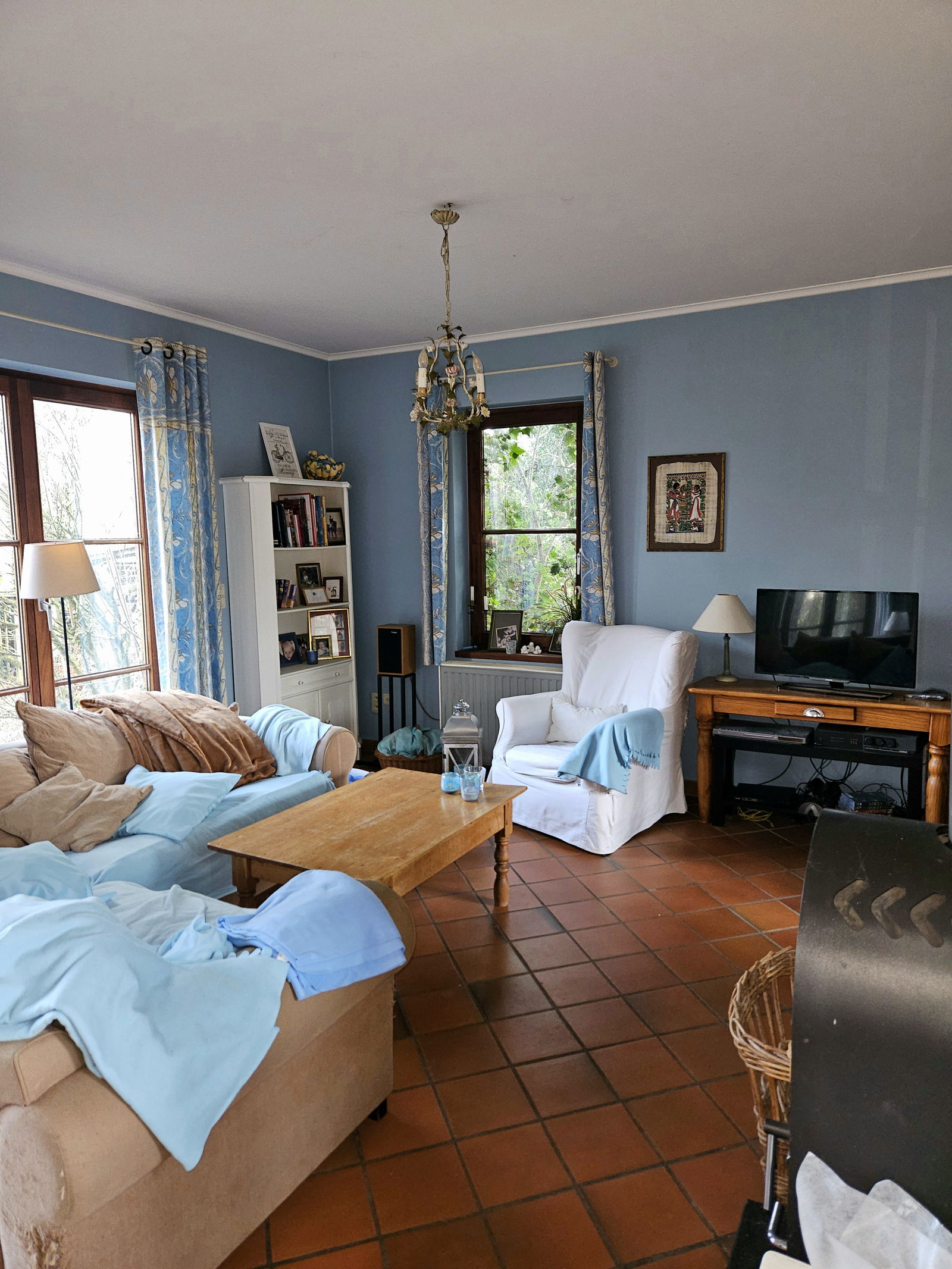 Chambre Chez L'habitant Braine-l'Alleud 342855