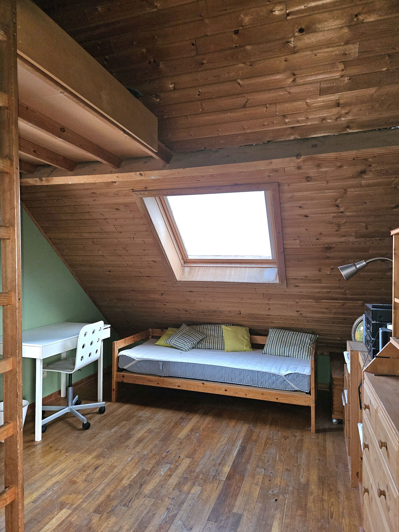 Chambre Chez L'habitant Braine-l'Alleud 342855