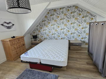 Colocation à louer à Riec-Sur-Bélon - photo 5 : chambre-5
