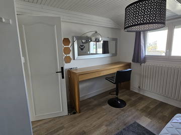 Colocation à louer à Riec-Sur-Bélon - photo 4 : chambre-4
