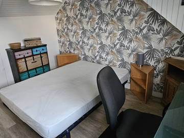 Colocation à louer à Riec-Sur-Bélon - chambre-1
