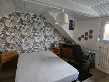 Colocation à louer à Riec-Sur-Bélon - chambre-2