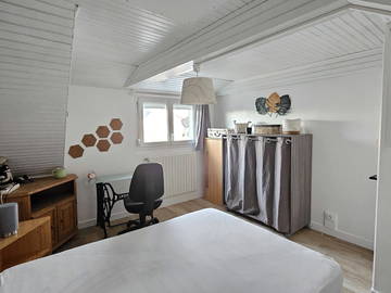 Colocation à louer à Riec-Sur-Bélon - chambre-4