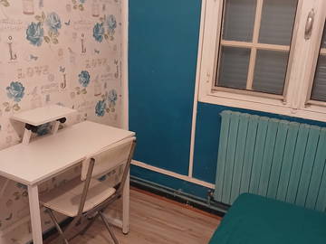 Chambre chez l'habitant à louer à Carcassonne - photo 31 : chambre-31