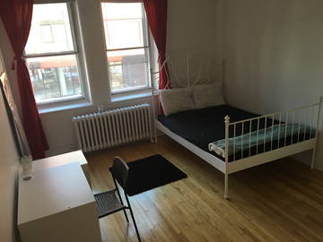 Room For Rent Montréal 124700