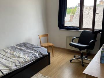 Kolokation à louer à Nivelles-9