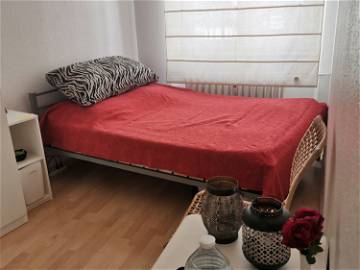 Chambre À Louer Strasbourg 247648-1