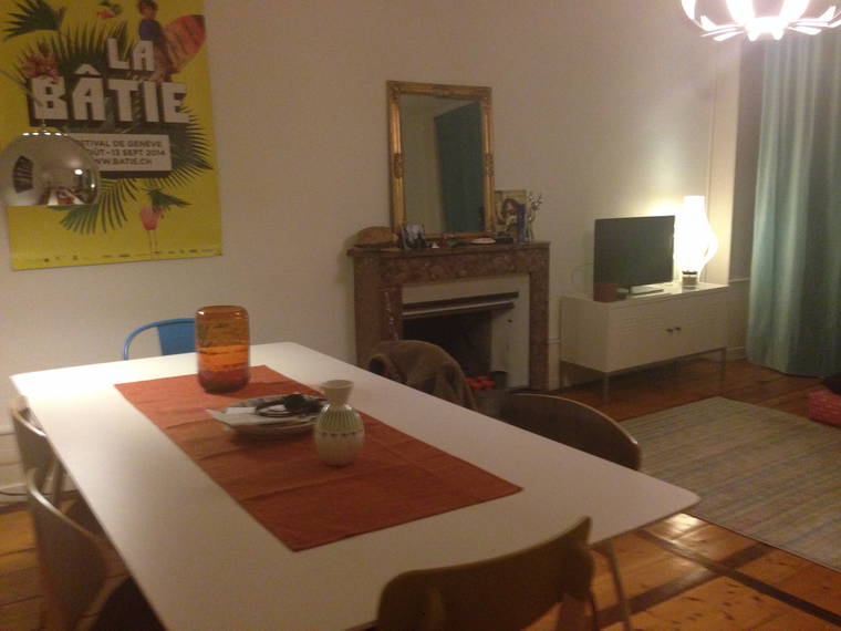 Homestay Genève 102158