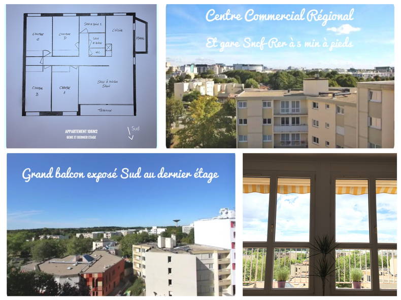 Colocation Montigny-le-Bretonneux 257849-1