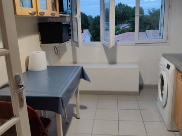 Chambre À Louer Pessac 433672