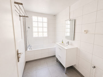 Piso compartido à louer à Colombes - Cuarto de baño-8