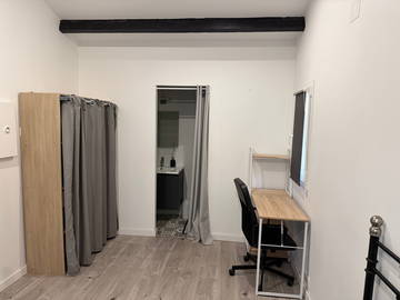 Chambre chez l'habitant à louer à Pélissanne - photo 4 : chambre-4