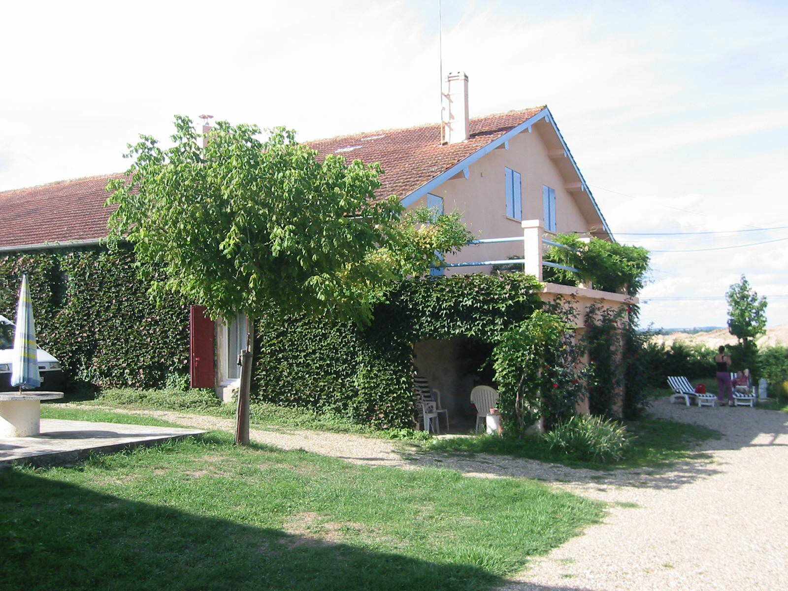 Colocation Lagruère 73962