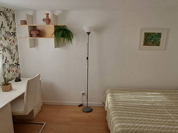 Roomlala | Colocation Dans Une Grande Maison 