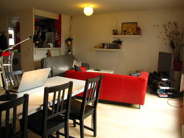 Chambre À Louer Stains 123607