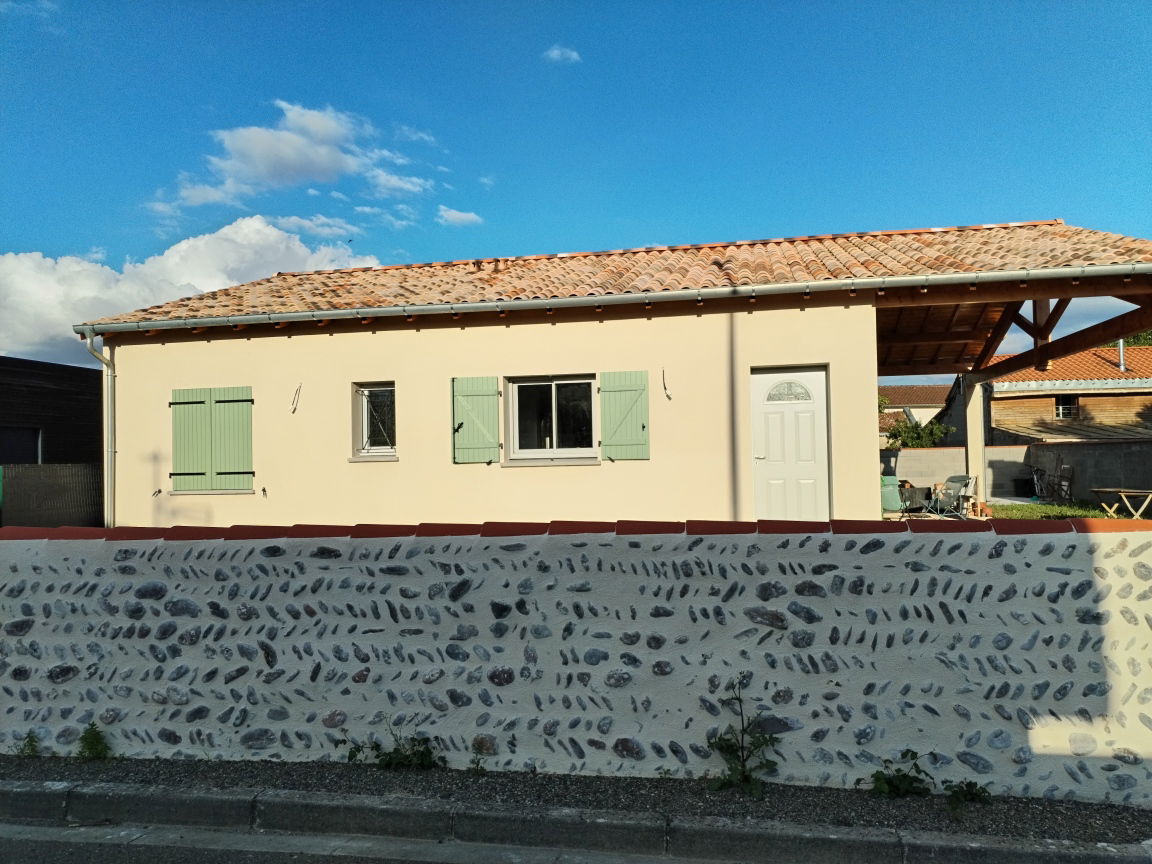 Kotimajoitus Lherm 267935