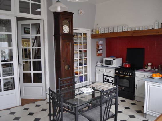 Homestay Douai 46075