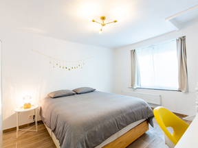 Shared accommodation in a freshly renovated house with garden